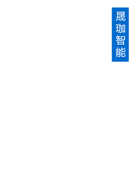 banner文字智能仓储修改